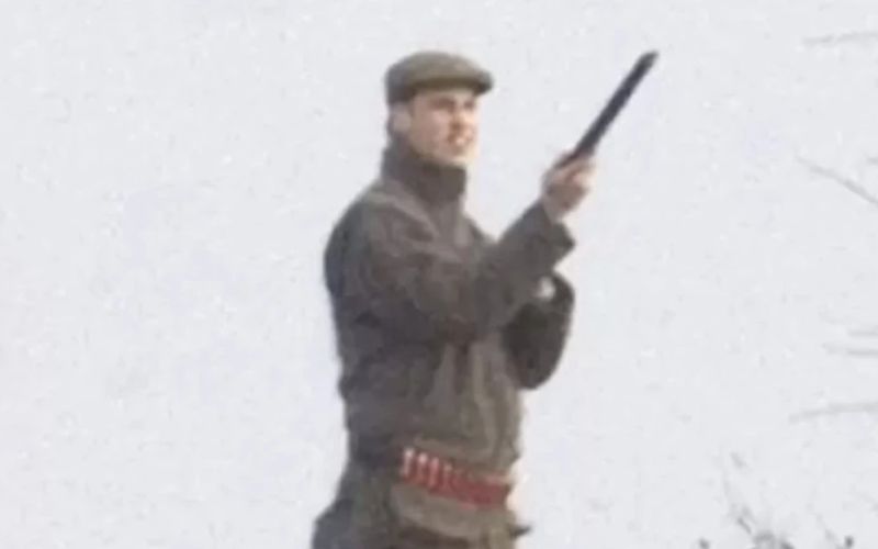 El peligroso pasatiempo que compartió el príncipe William con su hijo el príncipe George