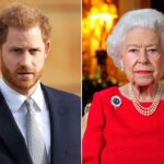 El Príncipe Harry finalmente rompe el silencio sobre la reina Isabel II a un año de su muerte