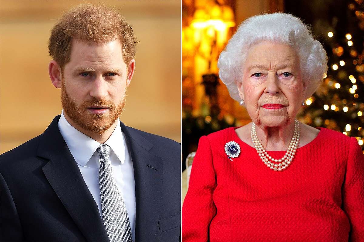 El Príncipe Harry finalmente rompe el silencio sobre la reina Isabel II a un año de su muerte