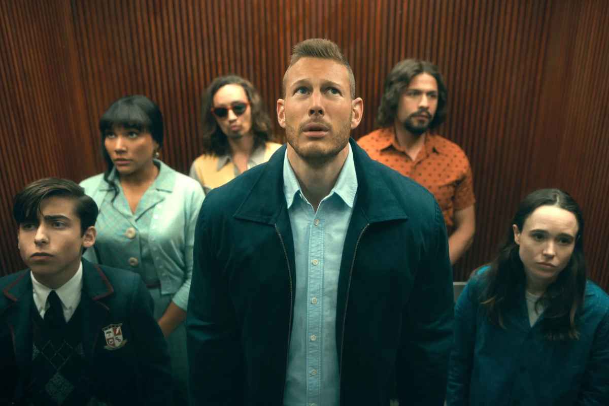 El showrunner de The Umbrella Academy tiene emocionante actualización para los fans de Klaus