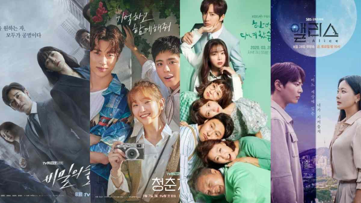 Las 7 mejores series coreanas que ver en Netflix en 2023