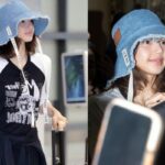 Golpean en la cara a Lisa de BLACKPINK en pleno aeropuerto y quedó captado en video