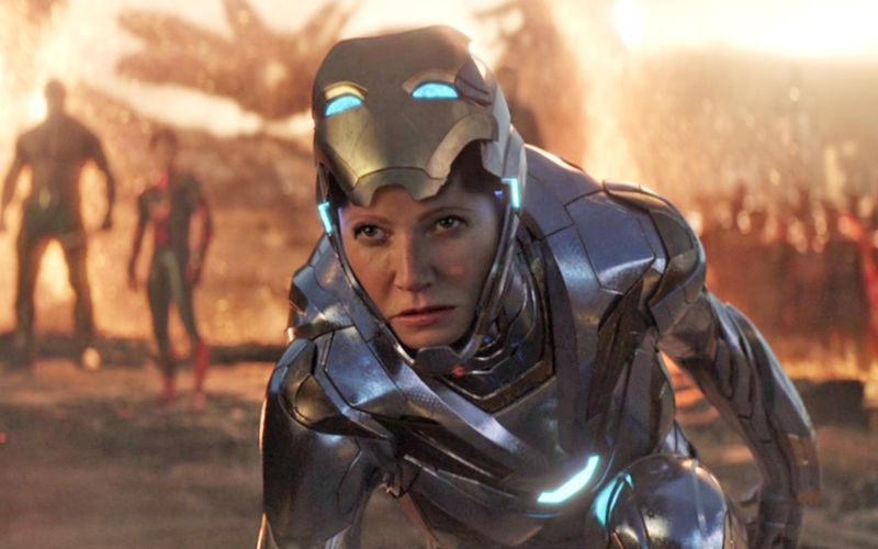 Gwyneth Paltrow es arremetida por los fanáticos tras no volver a Marvel