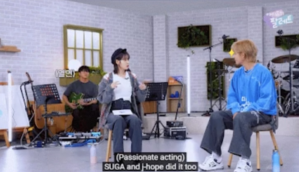 ¿Jungkook está celoso? V de BTS acusa graciosamente a IU de burlarse de él