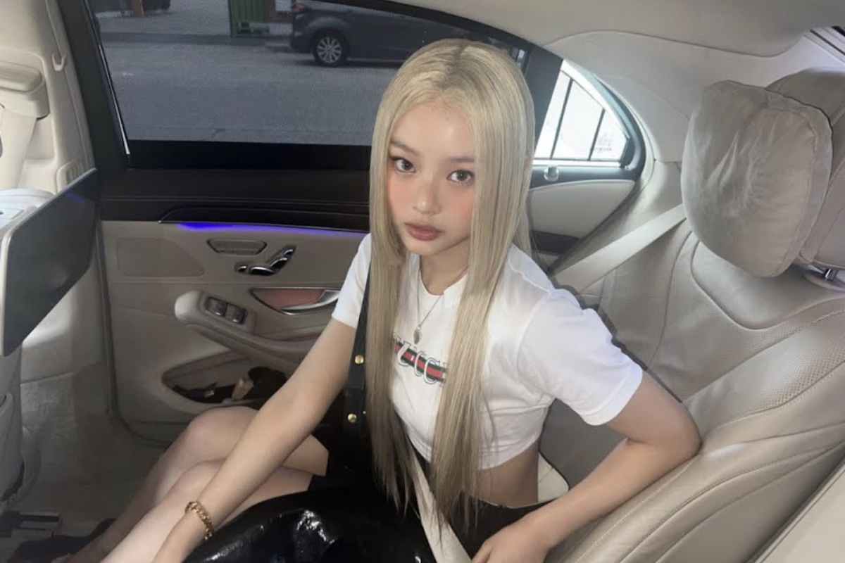 Indecisión entre los internautas tras el nuevo look de Hanni de NewJeans