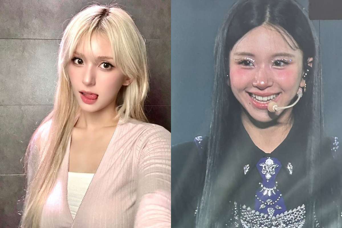 Jeon Somi insiste en confesar que tuvo una relación lésbica con Chaeyoung de TWICE