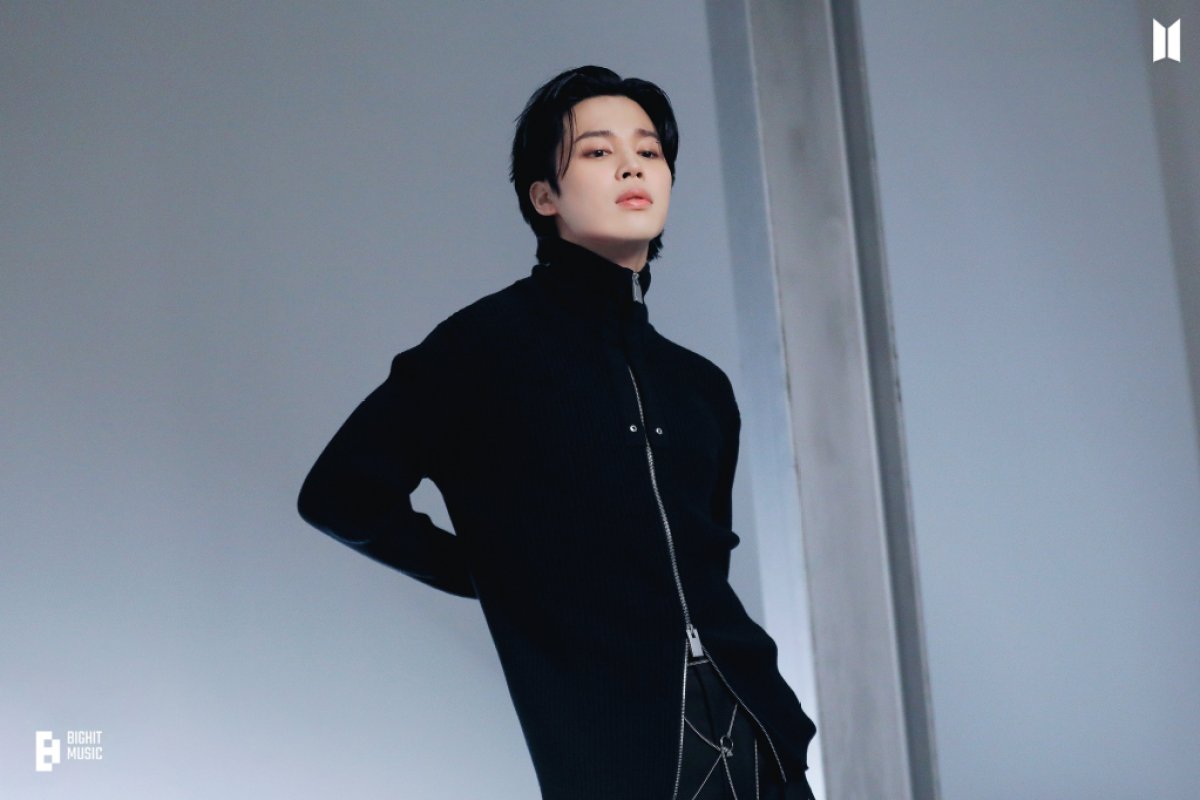 Jimin de BTS también se alista para irse al servicio militar