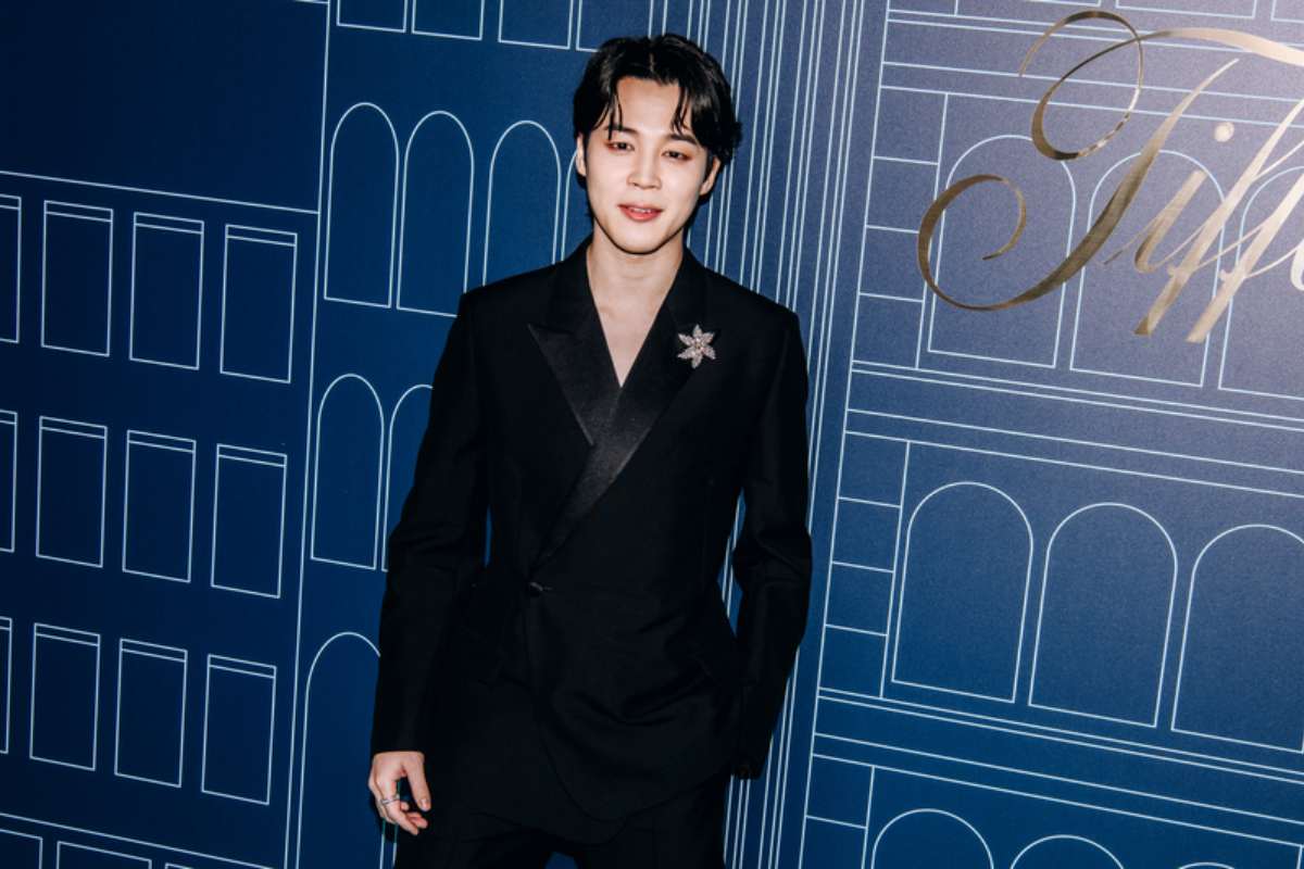 Jimin de BTS también se alista para irse al servicio militar
