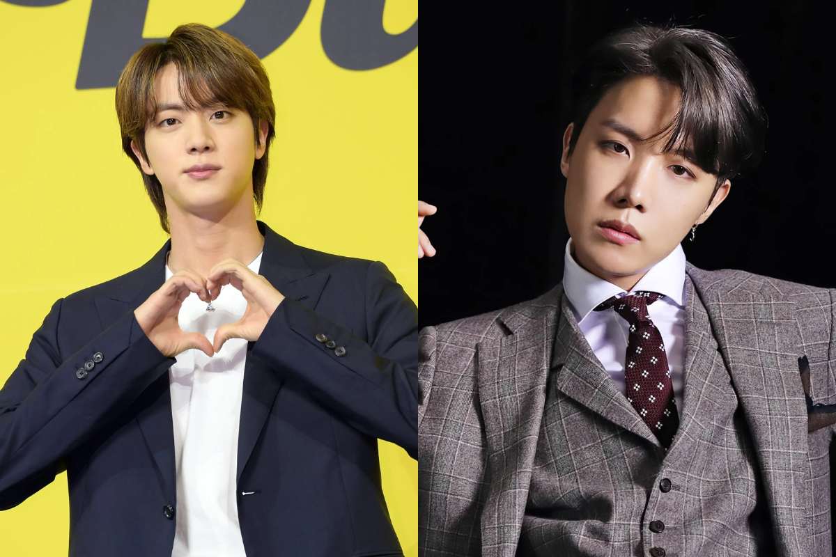 Jin y J-Hope de BTS no renovaron sus contratos con Big Hit, ¿Por qué?