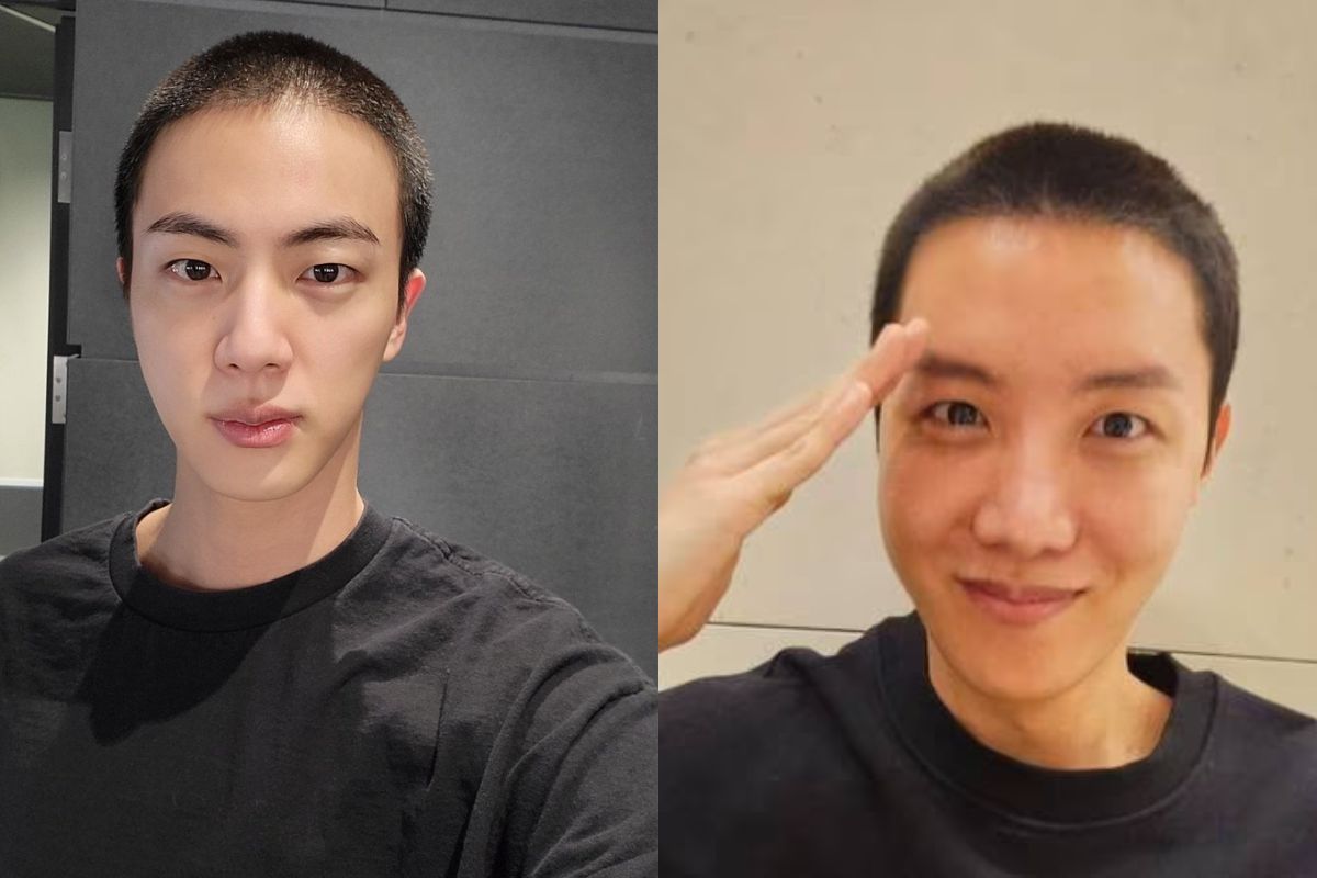 Jin y J-Hope de BTS no renovaron sus contratos con Big Hit, ¿Por qué?