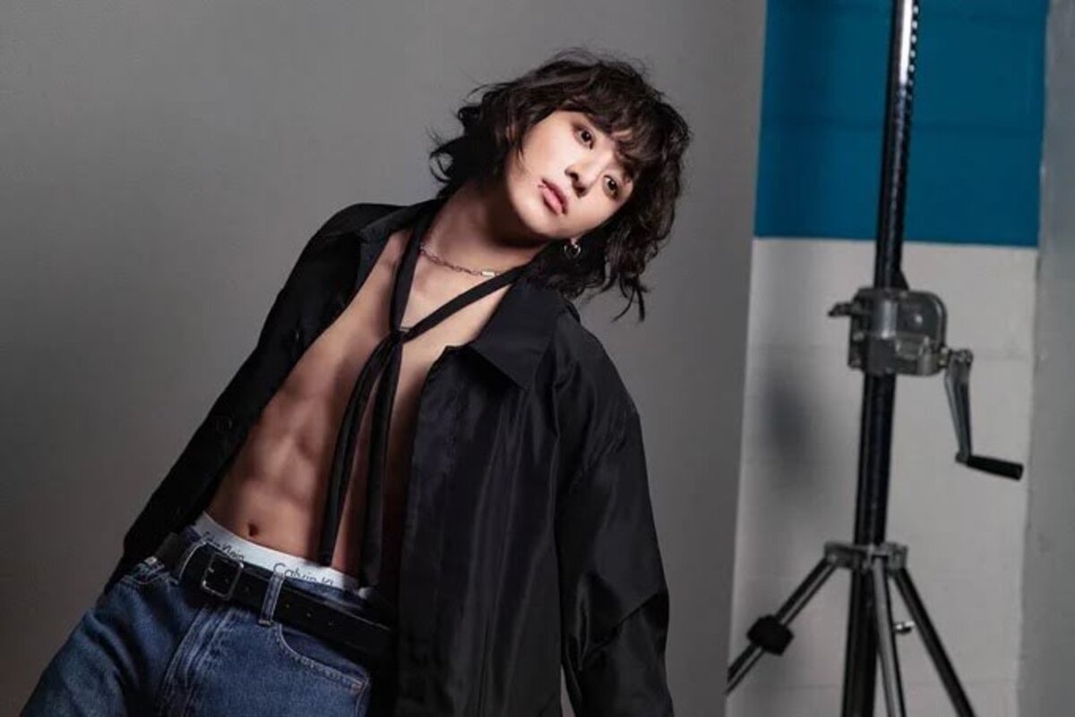 Calvin Klein criticado por usar excesivo photoshop con Jungkook de BTS