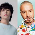 Jungkook de BTS habría confirmado una colaboración musical con J Balvin