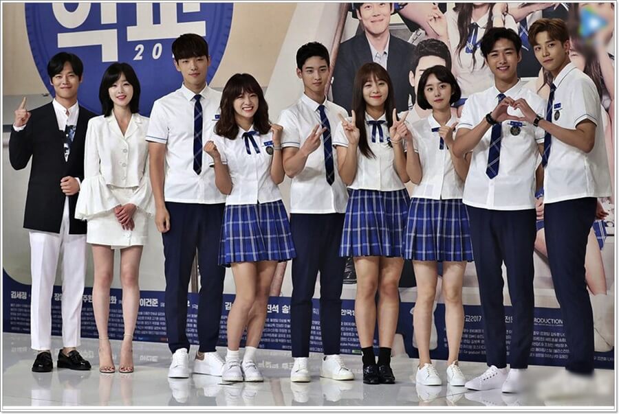 El K-Drama juvenil de Netflix que dejes ver antes de que se acabe septiembre