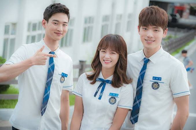 El K-Drama juvenil de Netflix que dejes ver antes de que se acabe septiembre