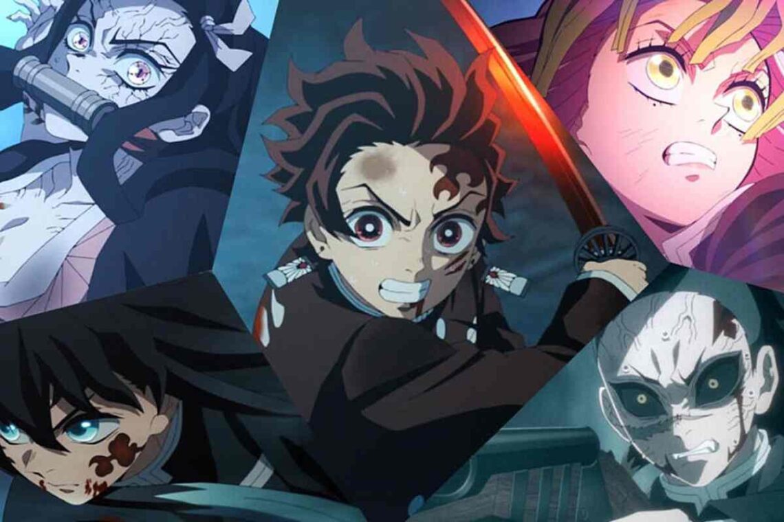 Kimetsu no Yaiba: la 4ta temporada de Demon Slayer ya tiene fecha fija