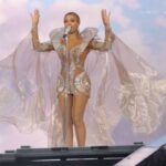 La inesperada invitada en el último concierto de Beyoncé que provocó furor en las redes