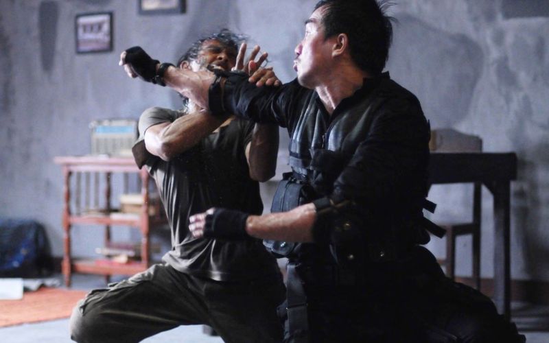 La joya oculta de Netflix que ha sido considerada una de las mejores películas de acción