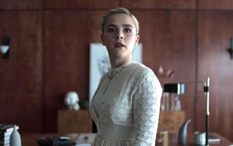 La nueva película de terror slasher que promete ser todo un éxito con Kiernan Shipka y Olivia Holt