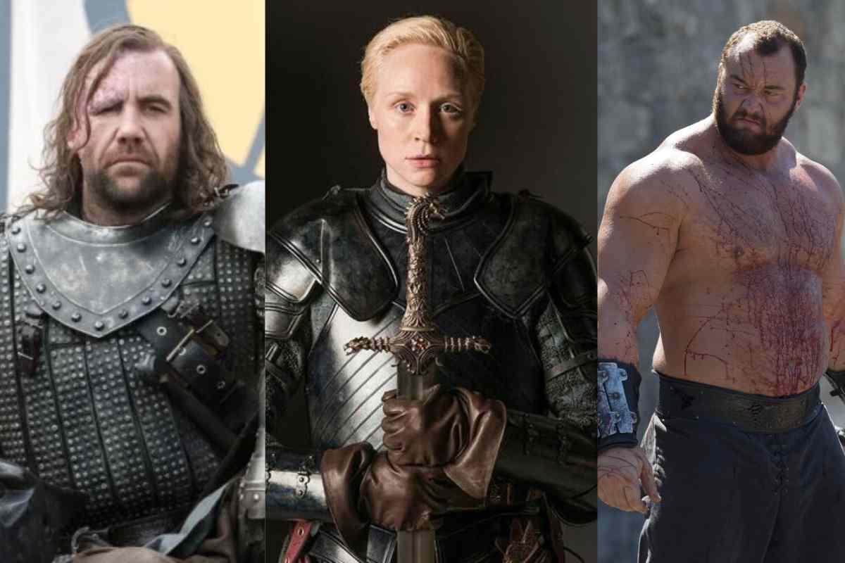La nueva teoría de 'Game of Thrones' que confirma el origen de Brienne de Tarth