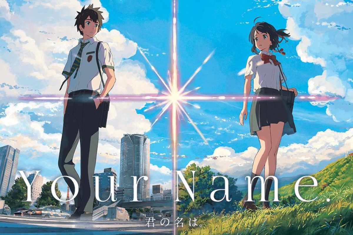 "Your Name" la película de anime con puntaje casi perfecto que tienes que ver