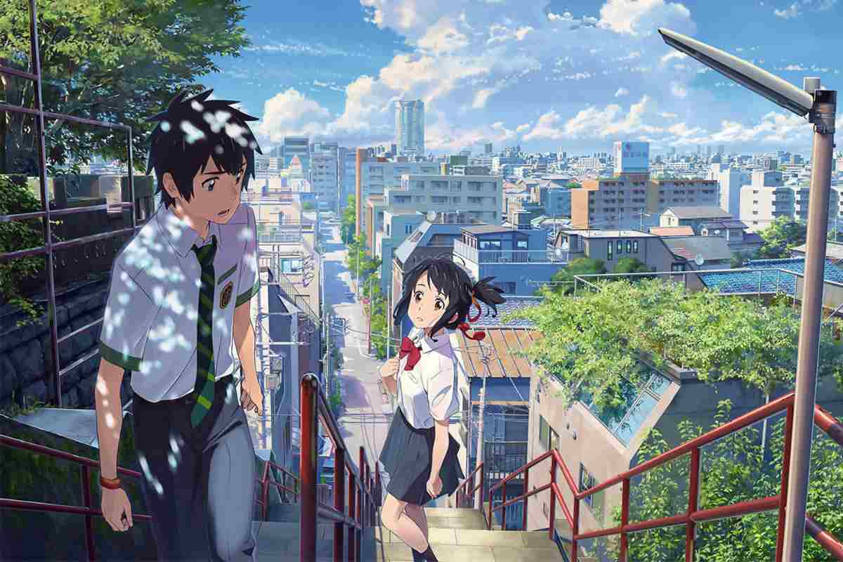 "Your Name" la película de anime con puntaje casi perfecto que tienes que ver