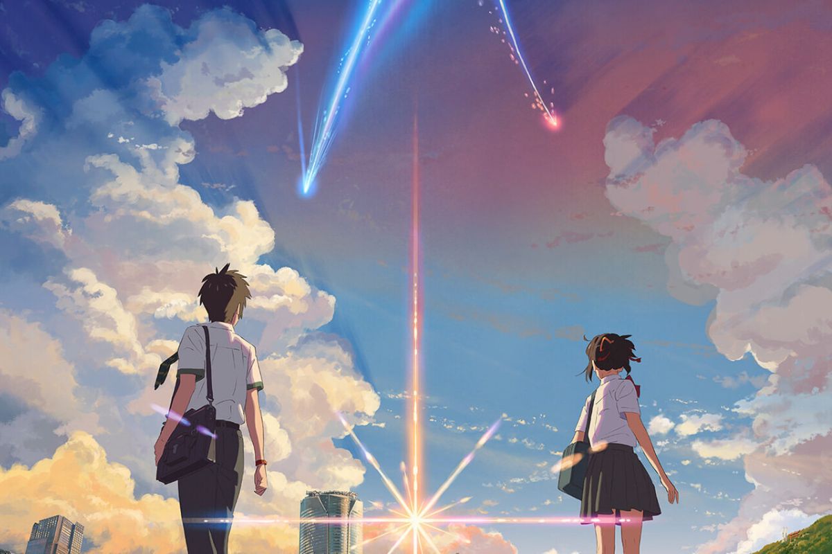"Your Name" la película de anime con puntaje casi perfecto que tienes que ver