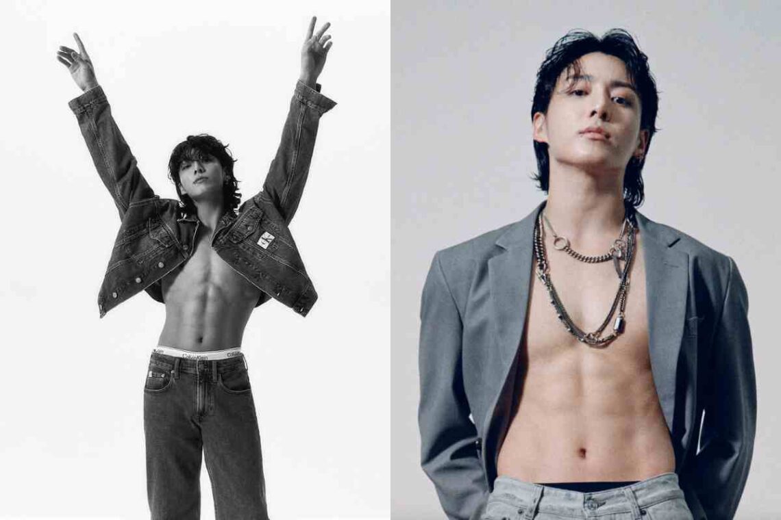 Ejercicios De Jungkook Para Bajar De Peso
