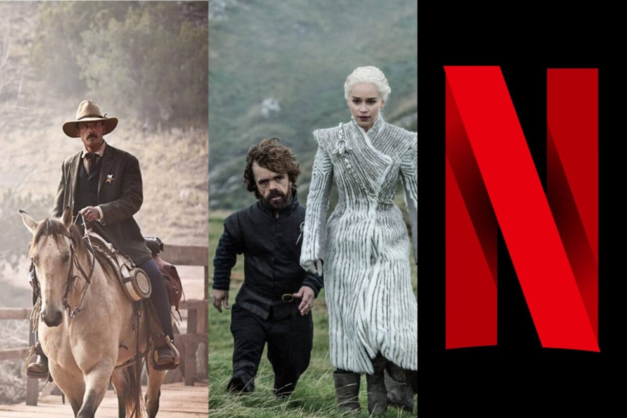 La serie de Wéstern que es superior a Game of Thrones y está disponible en Netflix