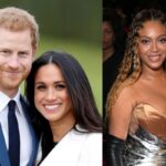 Las imágenes de los duques de Sussex bailando en Estados Unidos durante concierto de Beyoncé