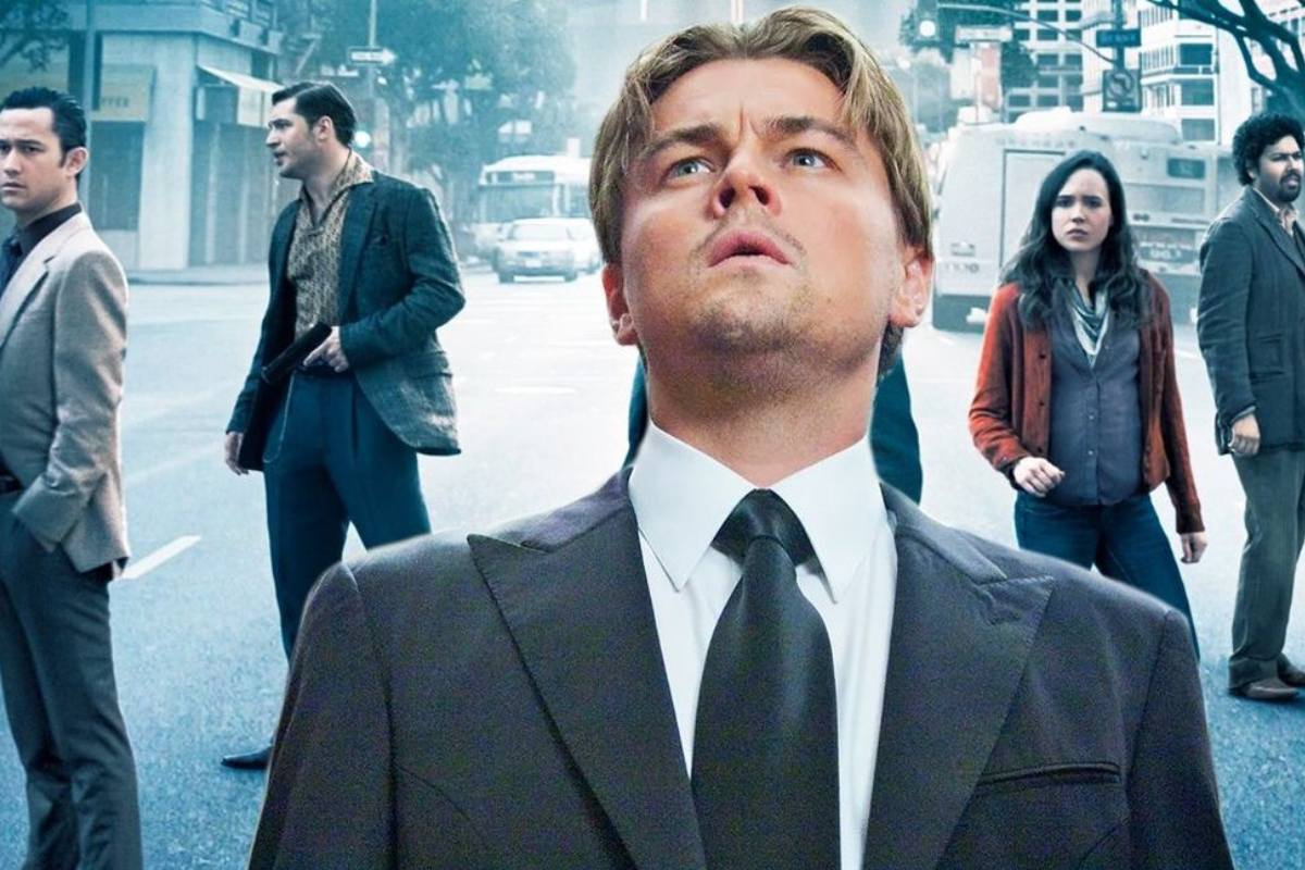 Leonardo DiCaprio causó risas al revelar que tampoco entendió una película que él protagonizó