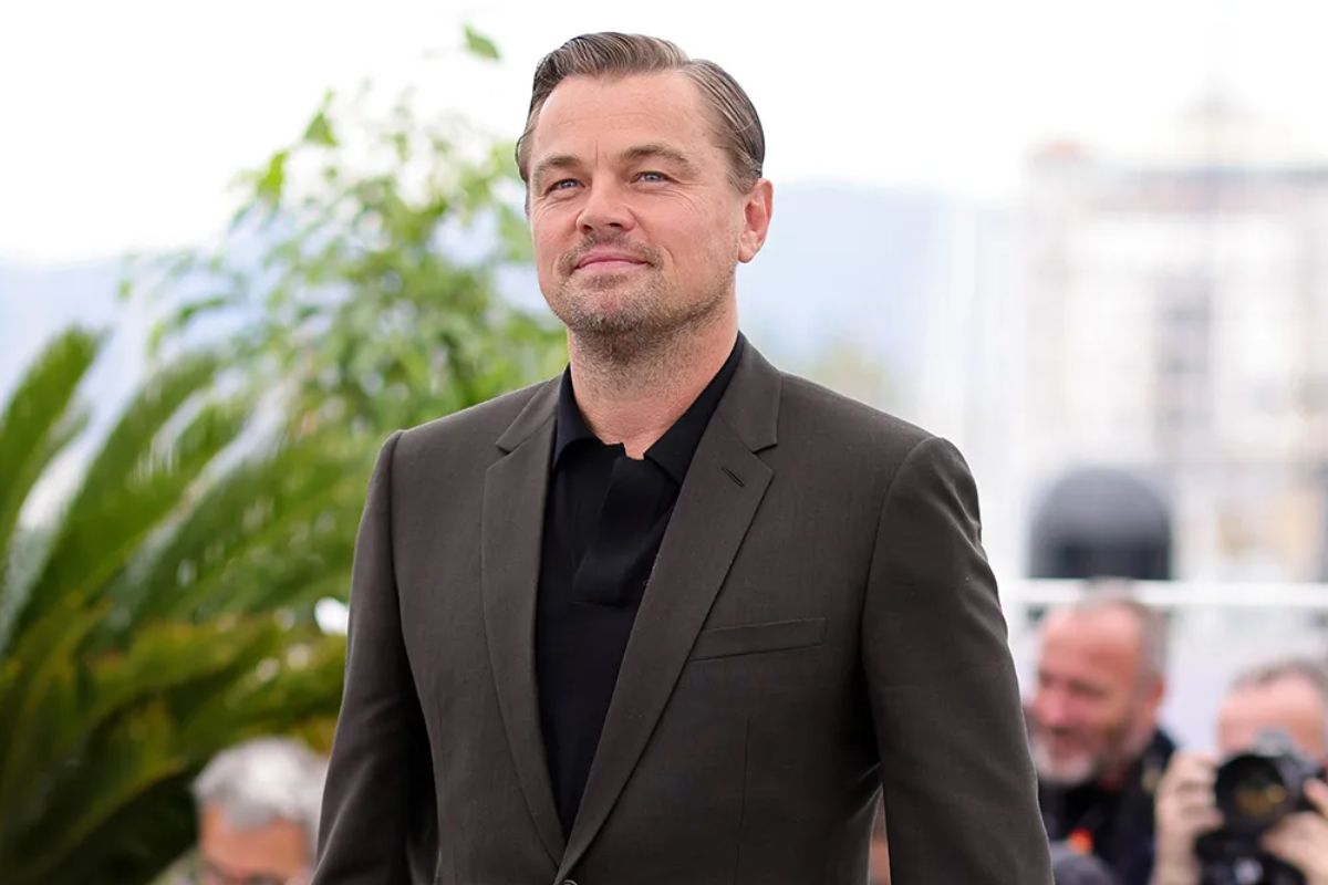 Leonardo DiCaprio causó risas al revelar que tampoco entendió una película que él protagonizó