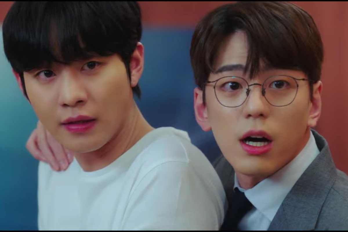 Los 5 bromances de k-dramas disponibles en Netflix que enamoraron a todo el público