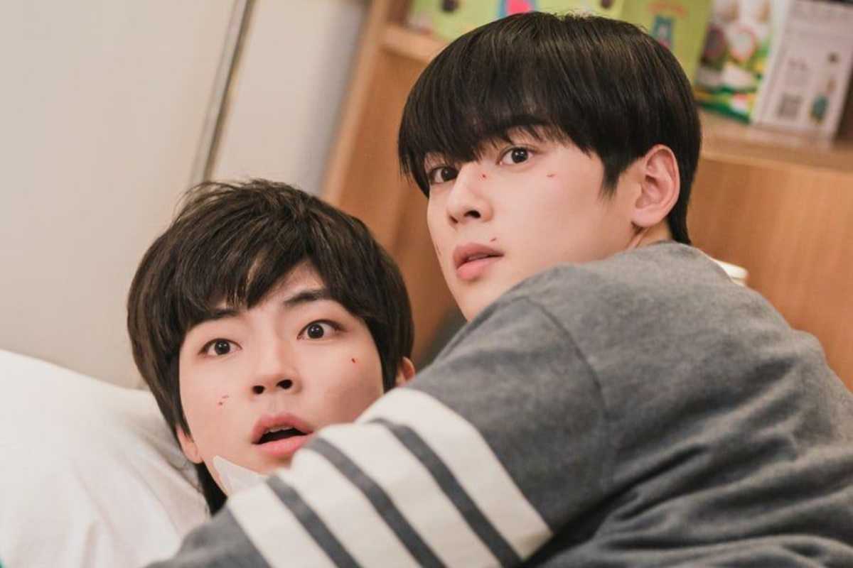 Los 5 bromances de k-dramas disponibles en Netflix que enamoraron a todo el público