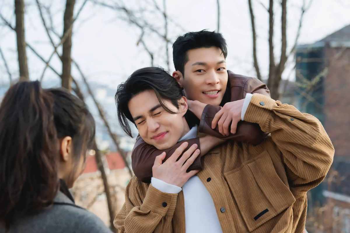 Los 5 bromances de k-dramas disponibles en Netflix que enamoraron a todo el público