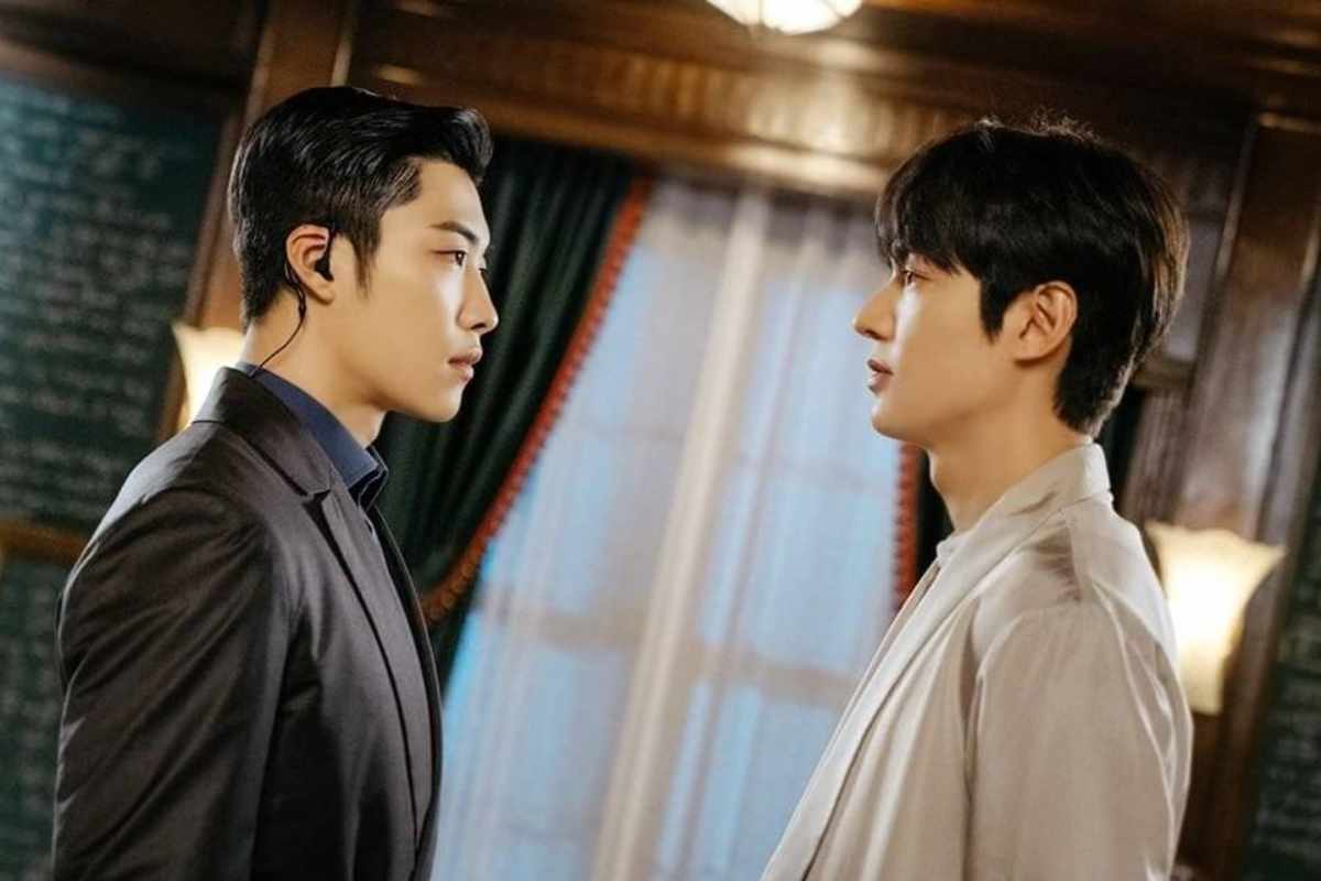 Los 5 bromances de k-dramas disponibles en Netflix que enamoraron a todo el público