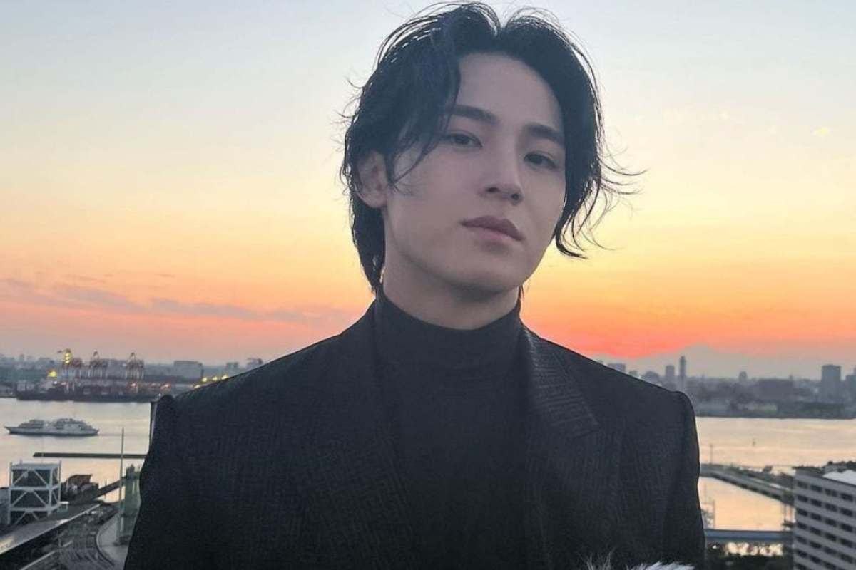 Mingyu de SEVENTEEN es acusado de atrevido por mostrar de más en su Instagram