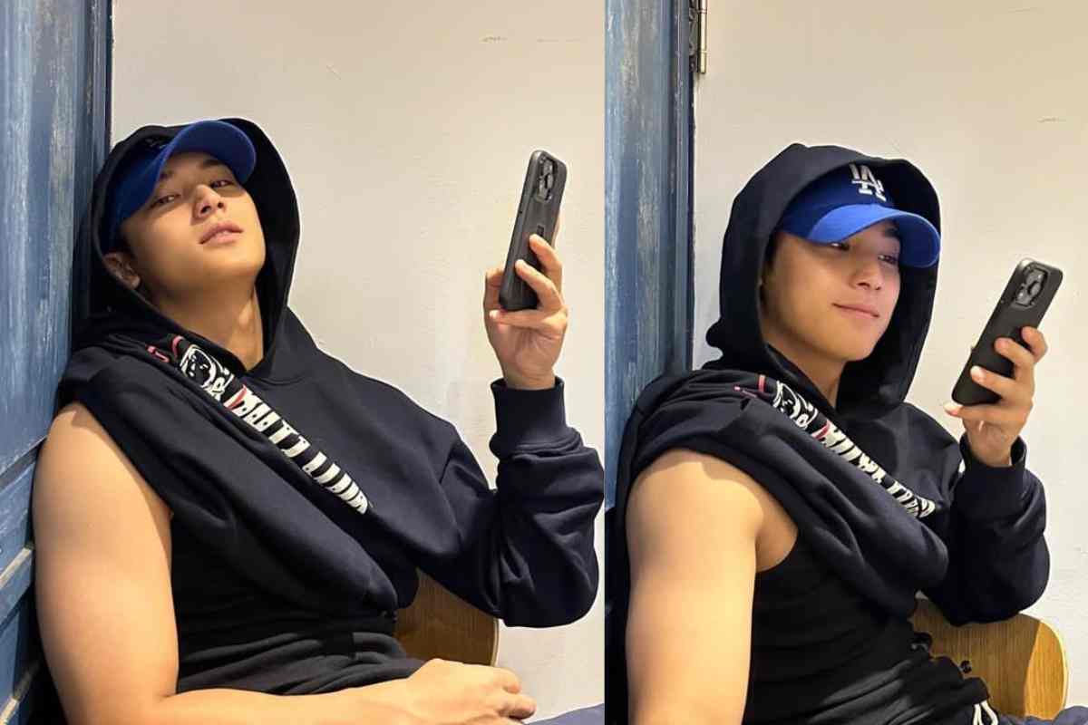 Mingyu de SEVENTEEN es acusado de atrevido por mostrar de más en su Instagram