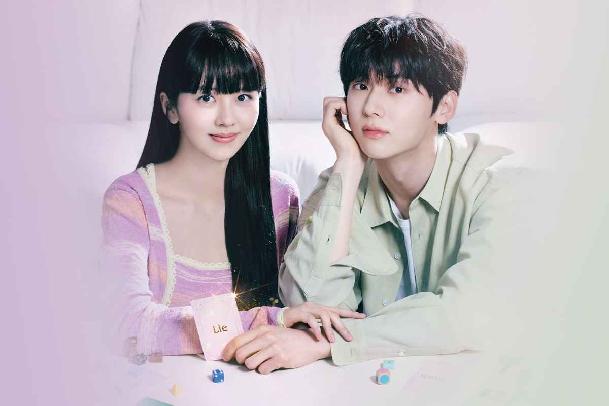 "My Lovely liar" la nueva serie coreana con gran éxito en Estados Unidos