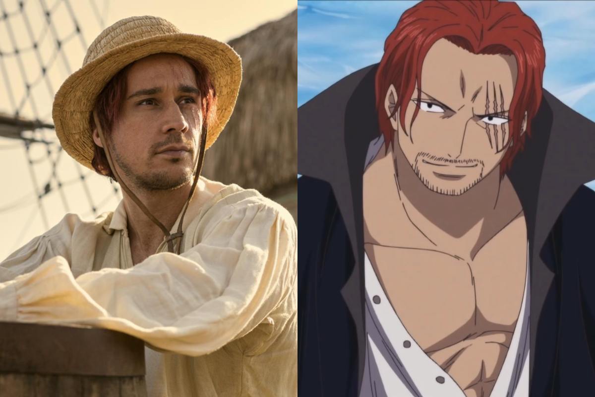 14 MUDANÇAS ABSURDAS EM ONE PIECE: SHANKS NÃO PERDIA O BRAÇO, ACE Ñ ERA  FILHO DO ROGER E MUITO MAIS! 