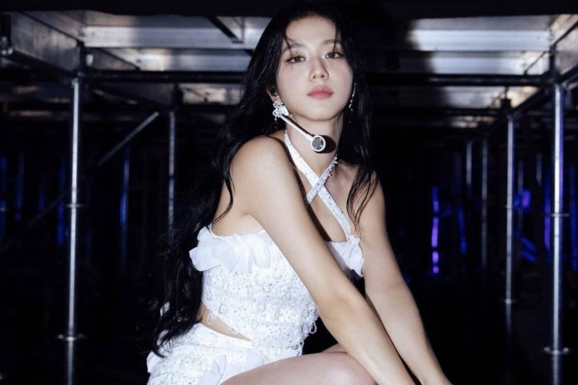 Primeras imágenes de Jisoo de BLACKPINK en su papel para la película