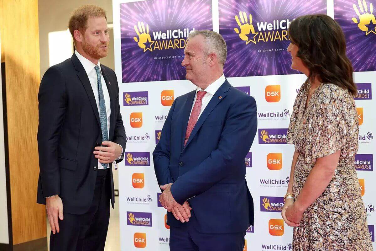 El Príncipe Harry finalmente rompe el silencio sobre la reina Isabel II a un año de su muerte