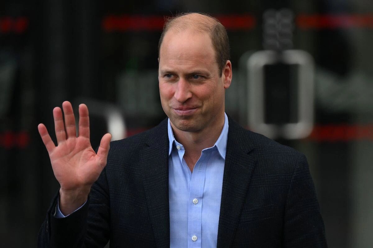 La popularidad del Príncipe William se desploma tras dejarse ver apoyando a un abusador