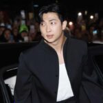 RM de BTS sube un vídeo como Dios lo trajo al mundo desde el gimnasio