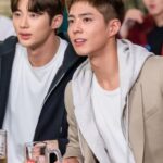 'Recuerdos de Juventud' es el k-drama Netflix con el mejor triángulo amoroso