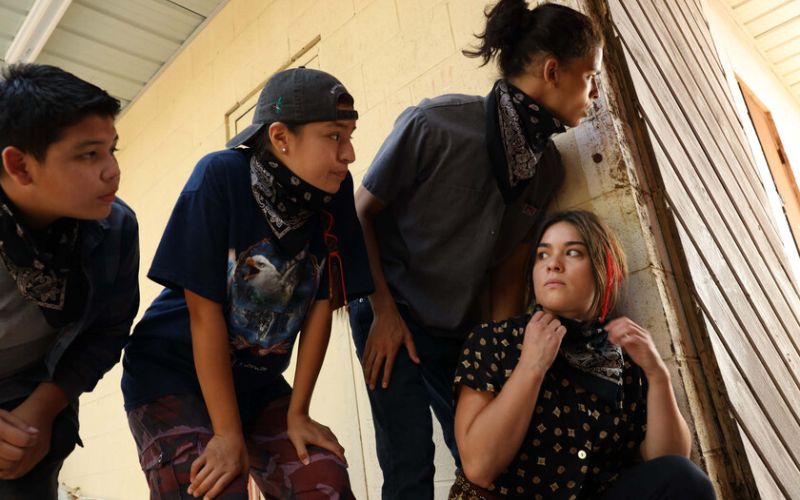 'Reservation Dogs' es la serie más aclamada del 2023 en Estados Unidos y está disponible en Star+