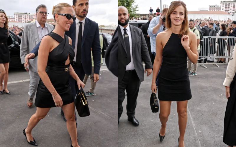 Rosalía reaparece junto a varios famosos internacionales después de su polémica ruptura amorosa