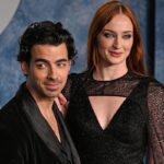 Sophie turner se fue de fiesta para celebrar su divorcio con Joe Jonas