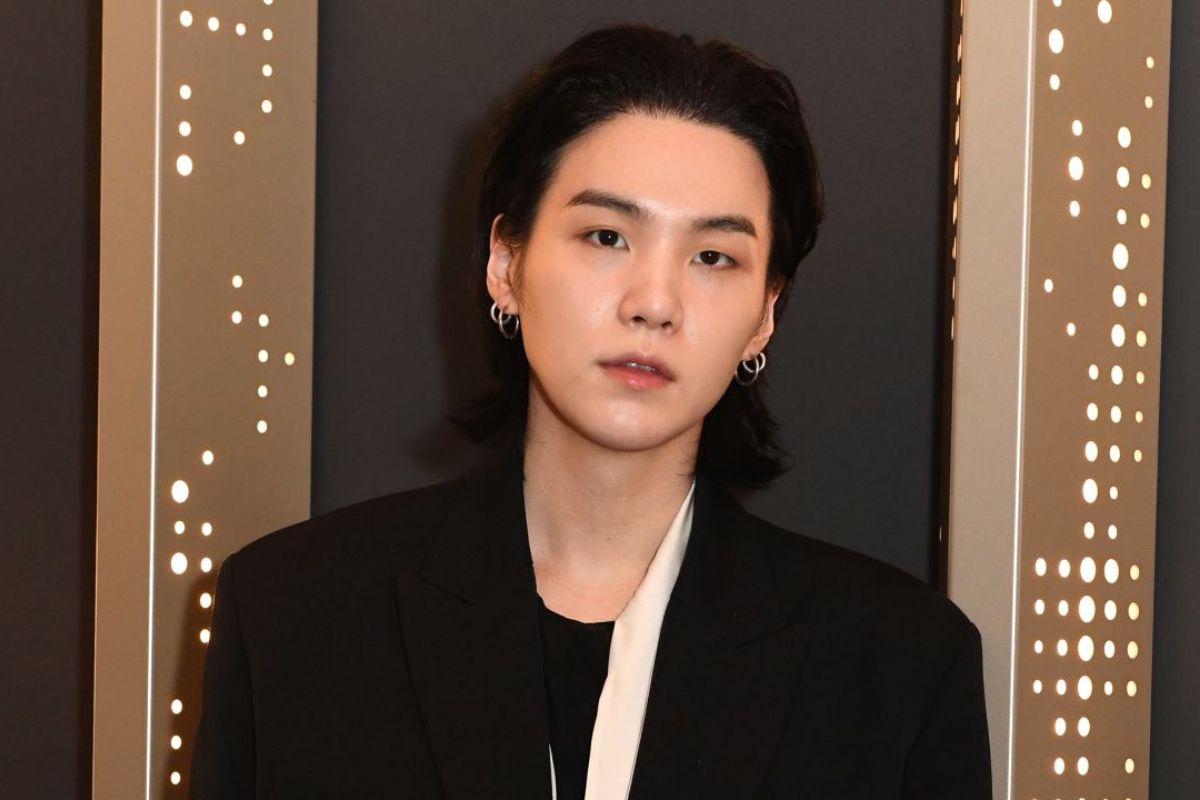 Suga de BTS se fue oficialmente al servicio militar