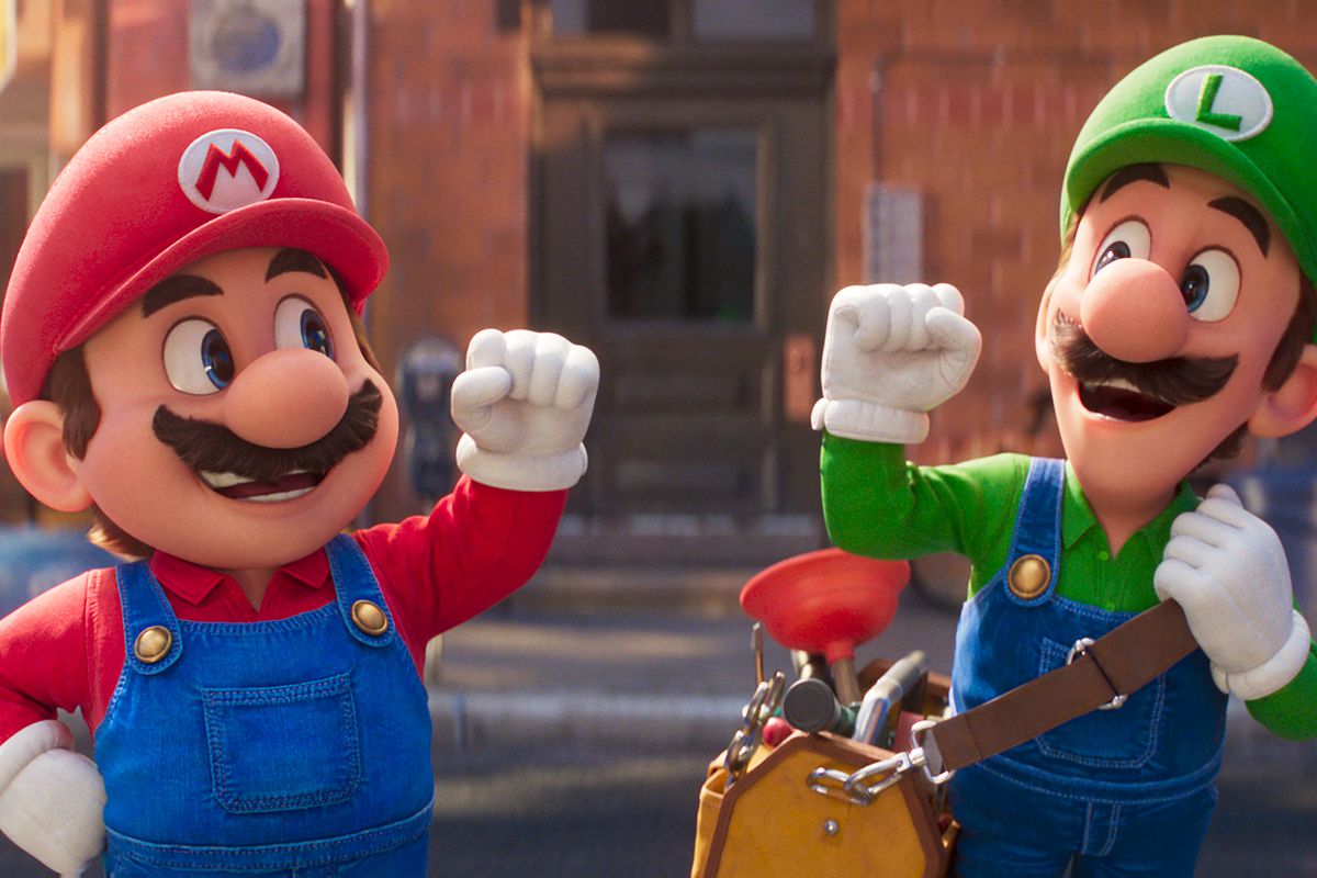 'Super Mario Bros: The Movie' se estrenará en Netflix y ya tiene fecha para su llegada