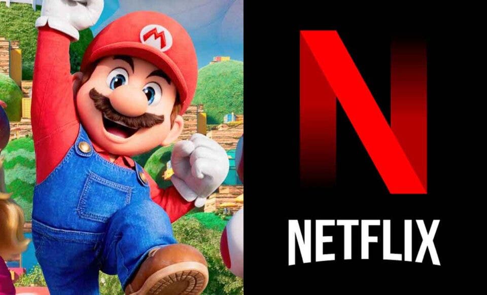 'Super Mario Bros: The Movie' se estrenará en Netflix y ya tiene fecha para su llegada